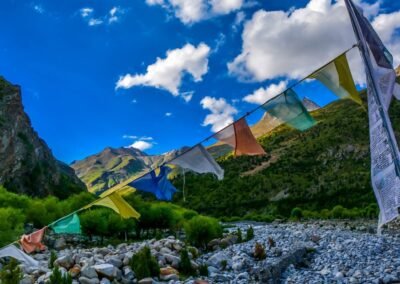 Lahaul–Miyar Circuit Temples, Glaciers & Wildflower Valleys