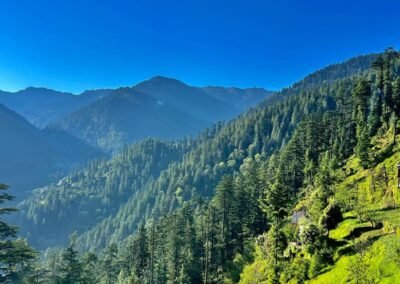Tirthan–Shoja Circuit Forests, Forts & Alpine Lakes