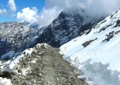 Chattrari–Sach Pass Tribal Loop Temples, Meadows & Cliff Roads