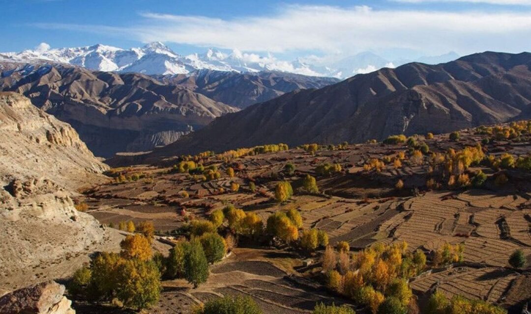 Nepal–Mustang–Lo Manthang Overland Expedition Desert Ridges & Sacred Shrines