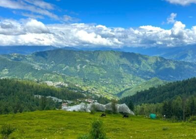 Ridge & Orchard Loop Solan to Hatu via Deorighat