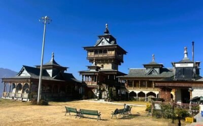 Devta Banad Temple, Pujarli (Mandal, Jubbal, Shimla) – The Guardian of the Pabbar Valley