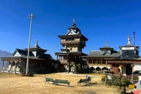 Devta Banad Temple, Pujarli – The Guardian Who Has Two Homes | A Guide ...