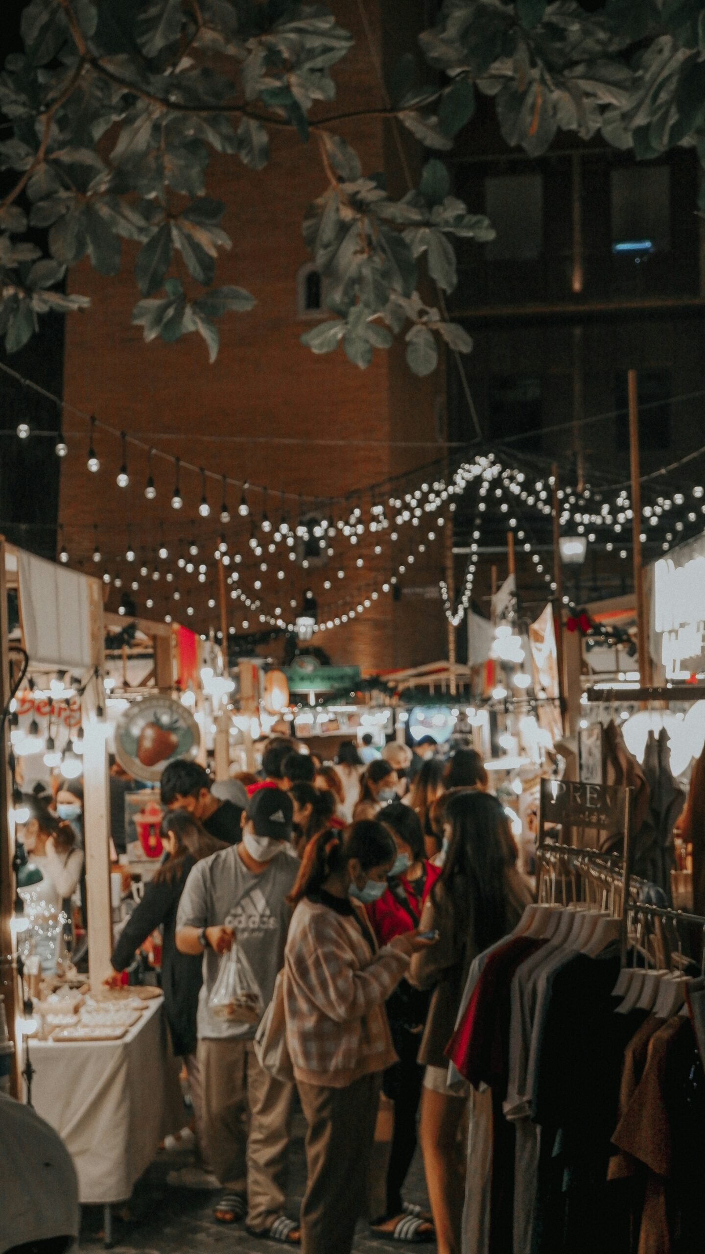 The Night Markets of the Hills: A Culture of Trade, Stories, and Shadows
