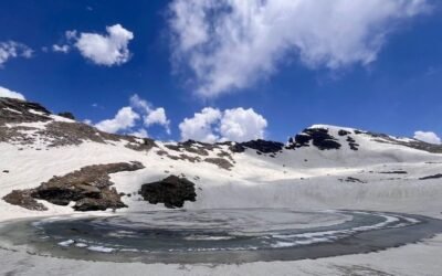 Bhrigu Lake Trek, Manali – Meadows, Lake and Best Season