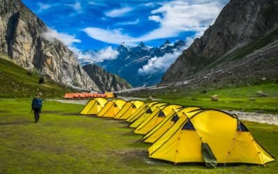 Hampta Pass Trek, Manali – Route, Difficulty and Best Time