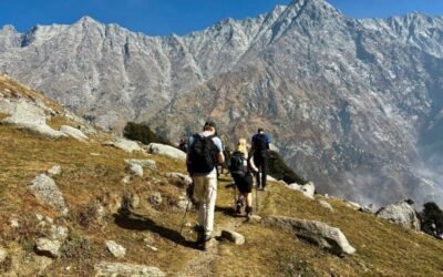 Indrahar Pass Trek, Dharamshala – Route, Distance, Best Time and Things to Know