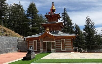Kyanlu Devta Ji Temple, Mandal Jubbal – The Forest Shrine of Gupt Maheshwar