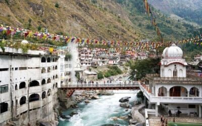 Manikaran Sahib, Kullu – Where the Langar Cooks in the Earth’s Own Heat