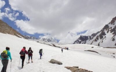 Minkiani Pass Trek – Route from Kareri Lake and Safety Tips