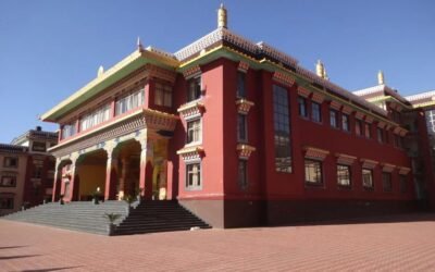 Palpung Sherabling Monastic Seat, Bhattu – The Kagyu Seat Hidden in the Forests of Bir
