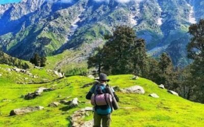 Triund Trek, Dharamshala – Route, Distance, Best Time and Things to Know