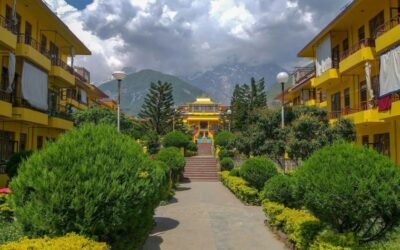 Tsuglagkhang / Dalai Lama Temple Complex, McLeod Ganj – The Temple That Became Tibet’s Exile Heart