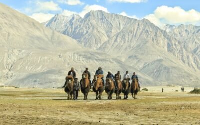Nubra Valley Ladakh: Complete Travel Guide 2026
