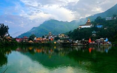 Rewalsar Lake / Tso Pema, Mandi – The Lotus Lake Where Three Faiths Share One Shore
